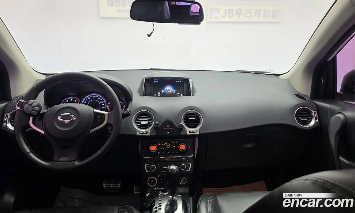 Renault (Samsung) QM5 2014 2.0 АКПП, фото 11