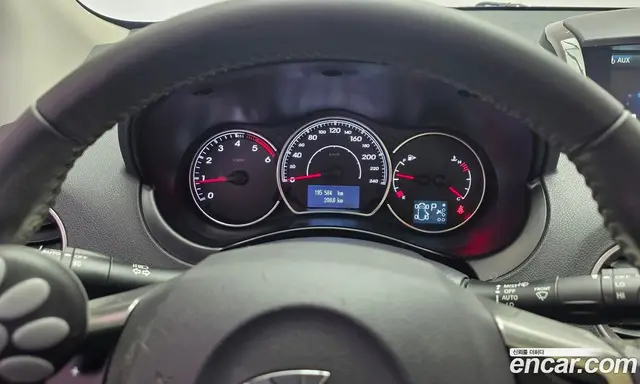 Renault (Samsung) QM5 2014 2.0 АКПП, миниатюра 12