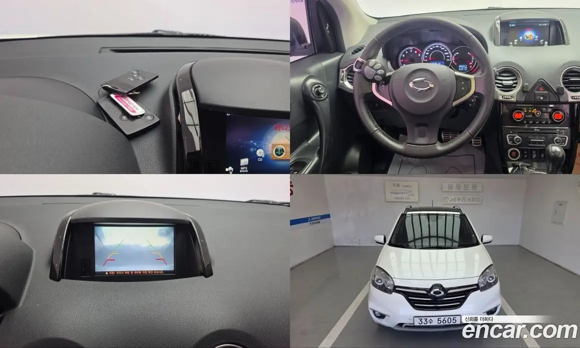 Renault (Samsung) QM5 2014 2.0 АКПП, фото 18