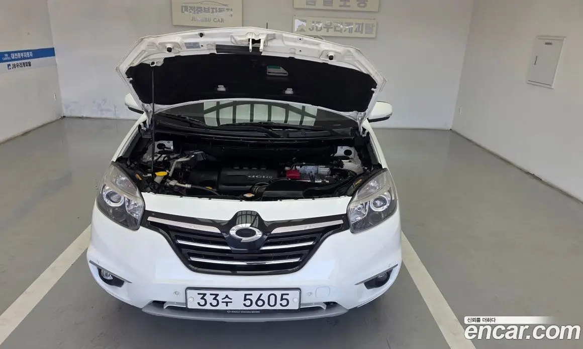 Renault (Samsung) QM5 2014 2.0 АКПП, фото 19