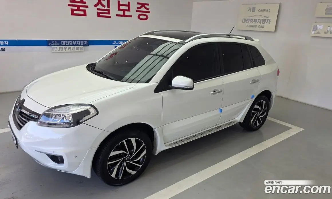 Renault (Samsung) QM5 2014 2.0 АКПП, фото 3