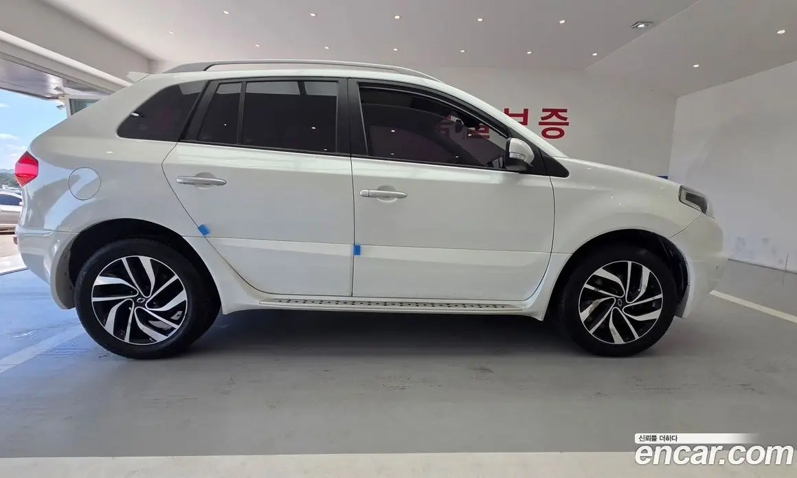 Renault (Samsung) QM5 2014 2.0 АКПП, фото 4