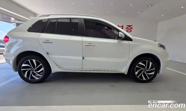 Renault (Samsung) QM5 2014 2.0 АКПП, миниатюра 4