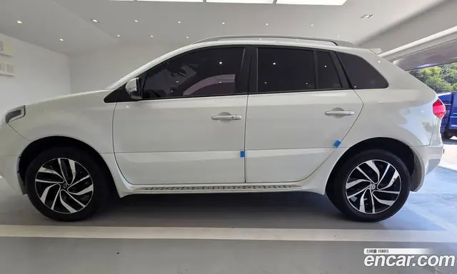 Renault (Samsung) QM5 2014 2.0 АКПП, миниатюра 5