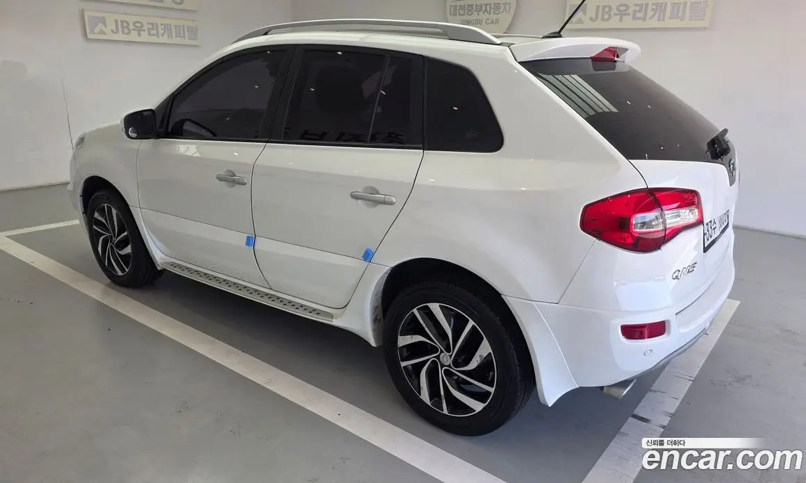 Renault (Samsung) QM5 2014 2.0 АКПП, фото 6