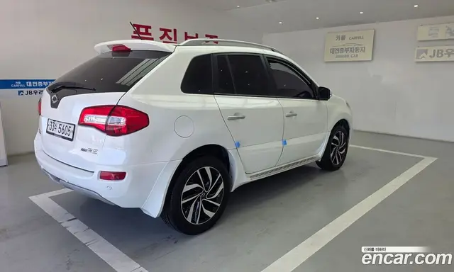 Renault (Samsung) QM5 2014 2.0 АКПП, миниатюра 7