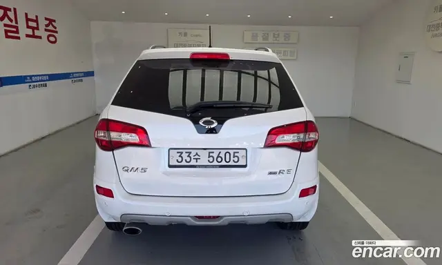 Renault (Samsung) QM5 2014 2.0 АКПП, миниатюра 8
