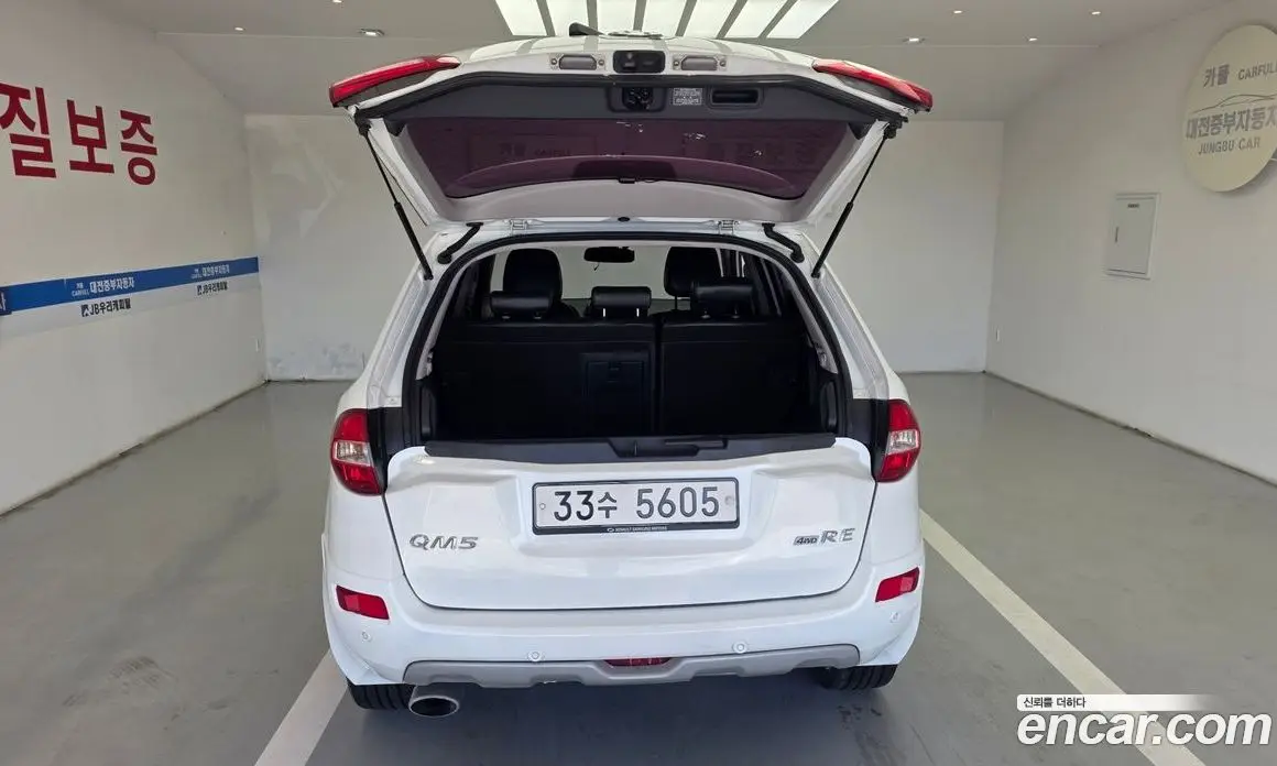 Renault (Samsung) QM5 2014 2.0 АКПП, фото 9
