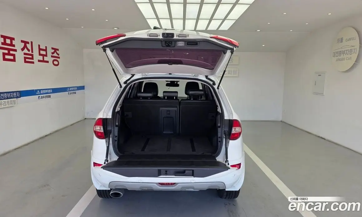 Renault (Samsung) QM5 2014 2.0 АКПП, фото 10