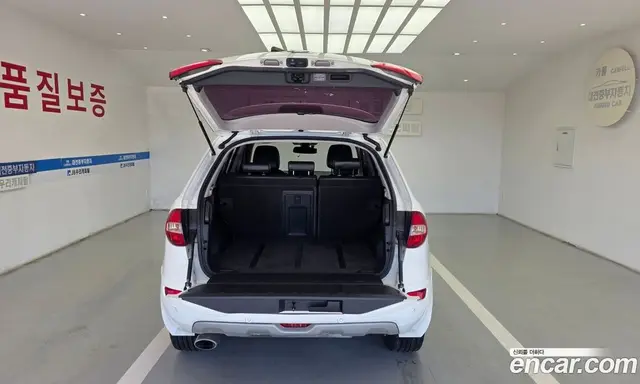 Renault (Samsung) QM5 2014 2.0 АКПП, миниатюра 10