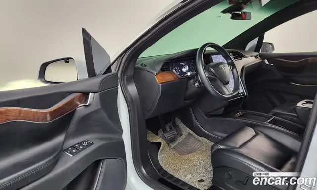 Tesla Model X 2019 0.3 АКПП, миниатюра 11