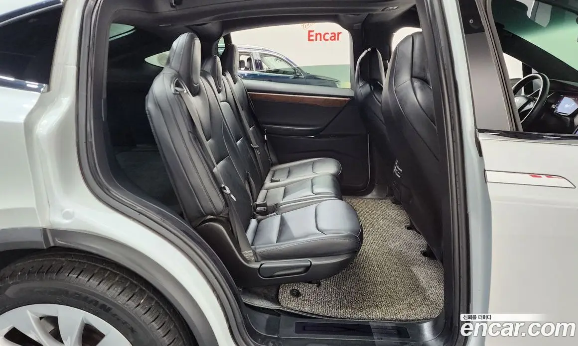 Tesla Model X 2019 0.3 АКПП, фото 12