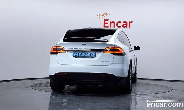 Tesla Model X 2019 0.3 АКПП, миниатюра 4