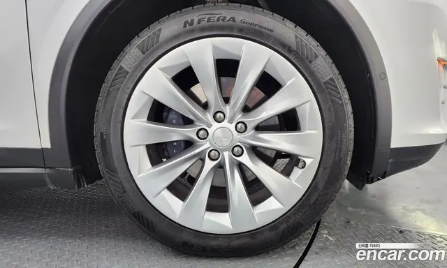 Tesla Model X 2019 0.3 АКПП, миниатюра 5