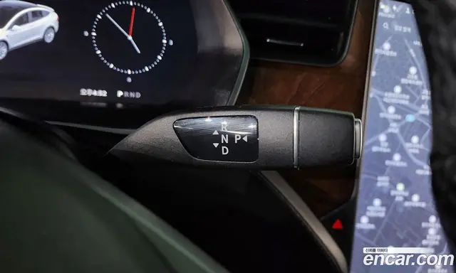 Tesla Model X 2019 0.3 АКПП, миниатюра 9