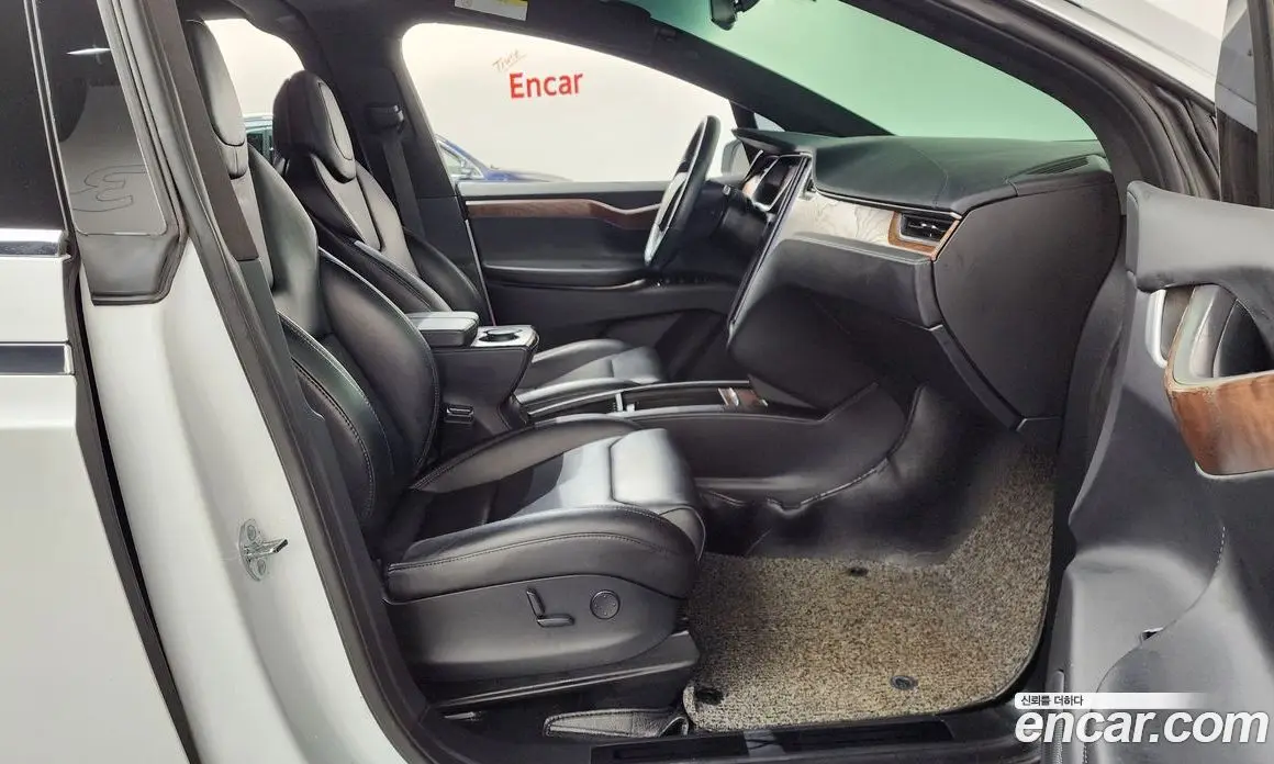 Tesla Model X 2019 0.3 АКПП, фото 10