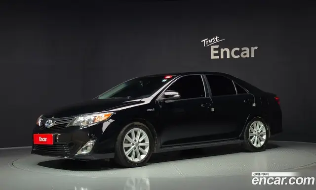 Toyota Camry, 2012, 157 671 км