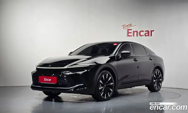 Toyota Crown, 2026, 1 152 км