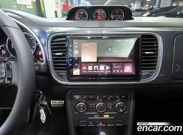 Volkswagen Beetle 2013 2.0 АКПП, миниатюра 11