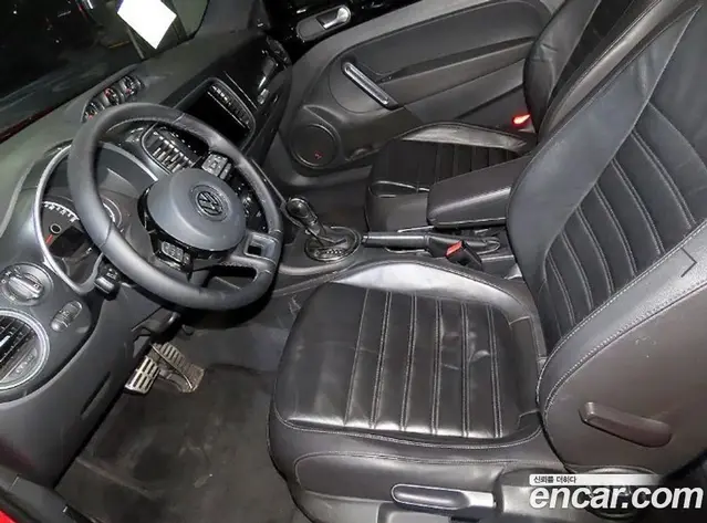 Volkswagen Beetle 2013 2.0 АКПП, миниатюра 6