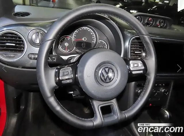 Volkswagen Beetle 2013 2.0 АКПП, миниатюра 8