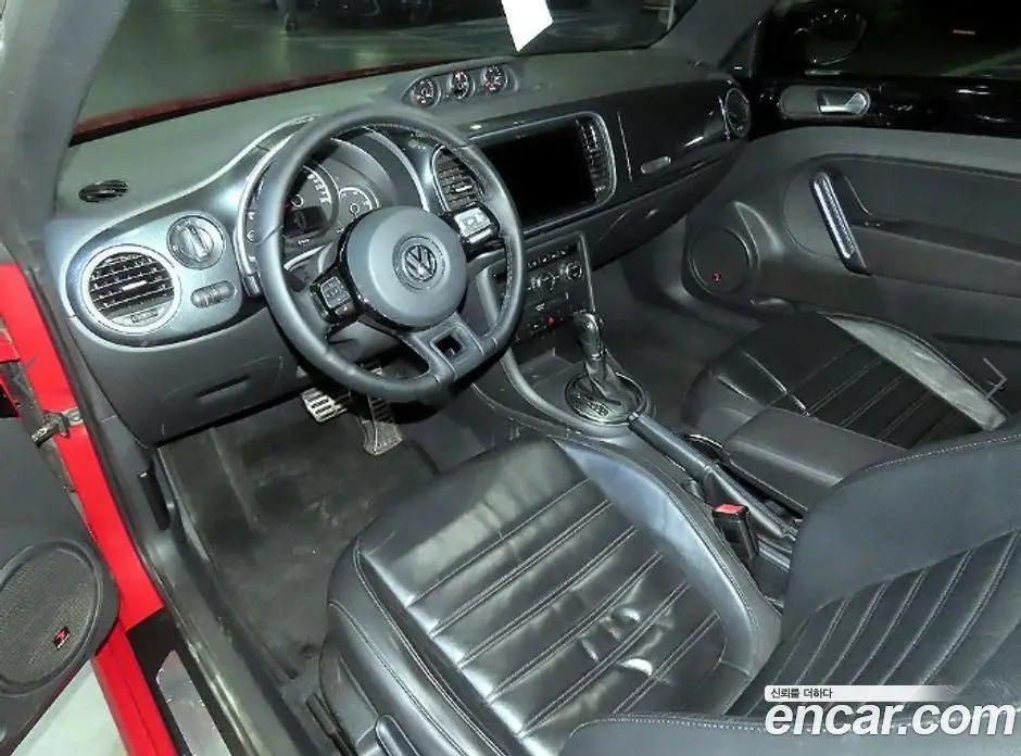 Volkswagen Beetle 2013 2.0 АКПП, фото 10