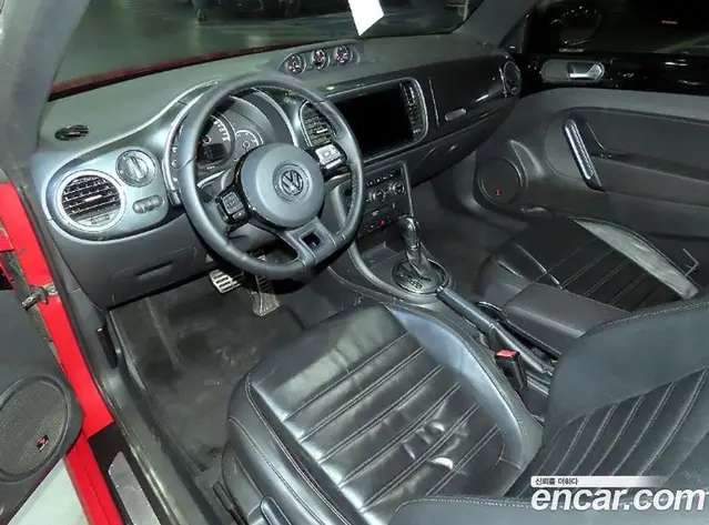 Volkswagen Beetle 2013 2.0 АКПП, миниатюра 10