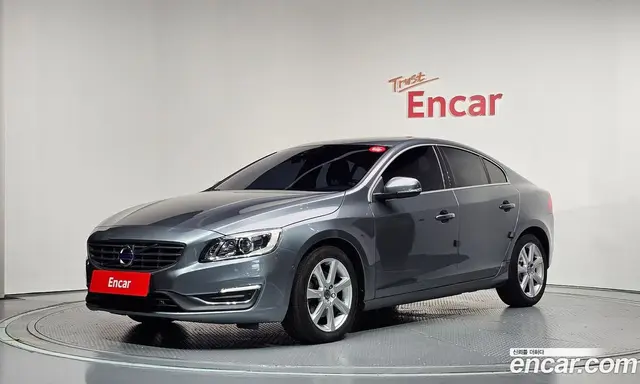Volvo S60, 2016, 105 811 км