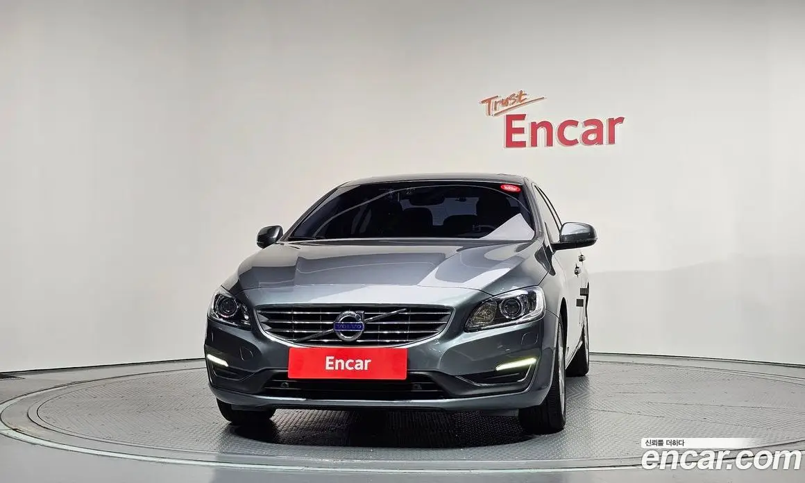 Volvo S60 2016 2.0 АКПП, фото 3