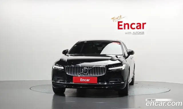 Volvo S90 2023 2.0 АКПП, миниатюра 2