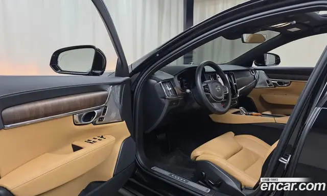 Volvo S90 2023 2.0 АКПП, миниатюра 12