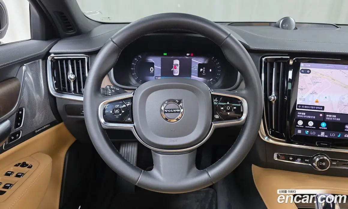 Volvo S90 2023 2.0 АКПП, фото 19