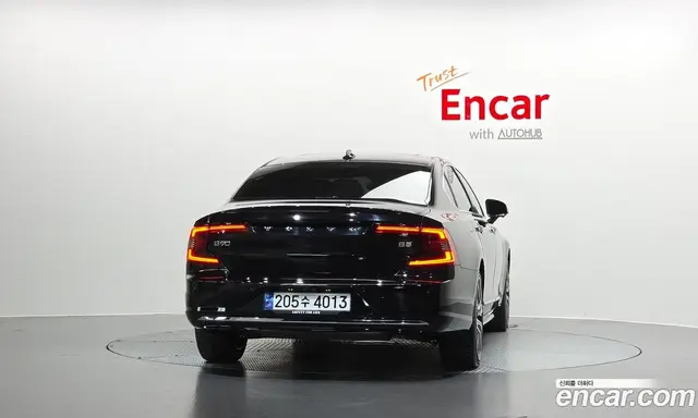 Volvo S90 2023 2.0 АКПП, миниатюра 3
