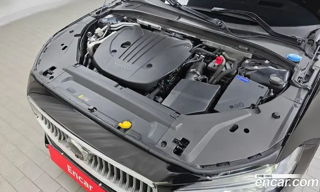 Volvo S90 2023 2.0 АКПП, миниатюра 5