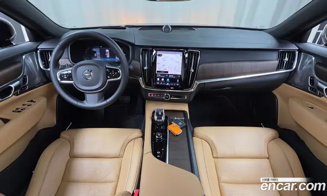 Volvo S90 2023 2.0 АКПП, миниатюра 9