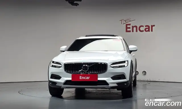 Volvo V90 2021 2.0 АКПП, миниатюра 2