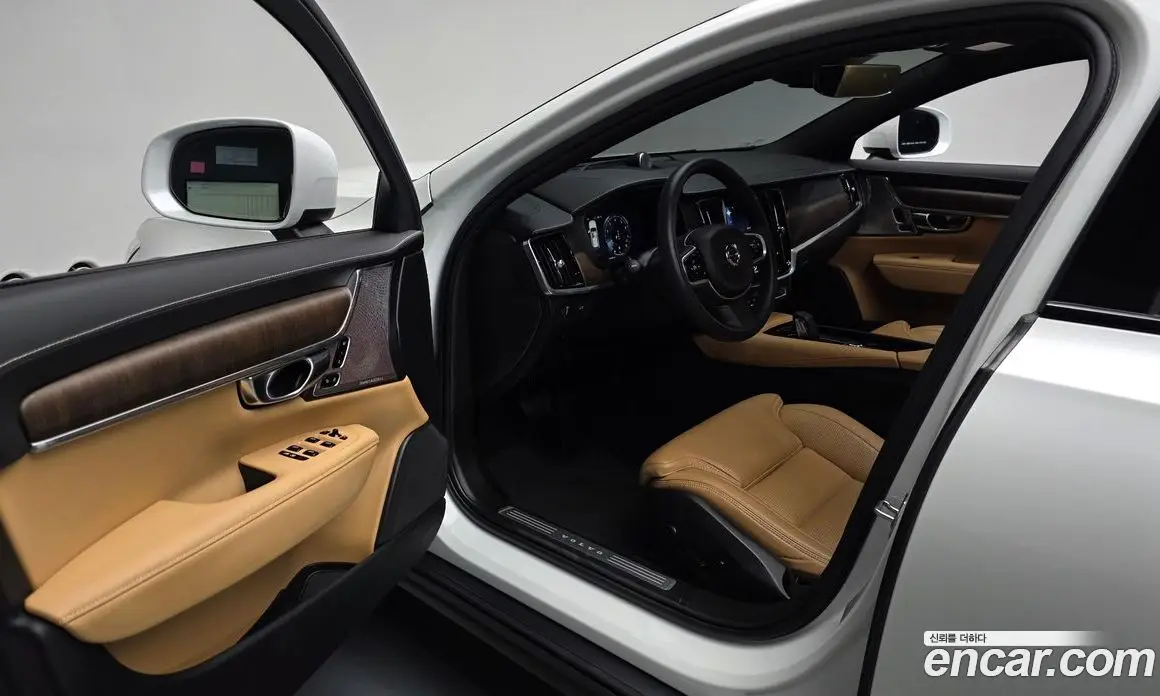 Volvo V90 2021 2.0 АКПП, фото 12