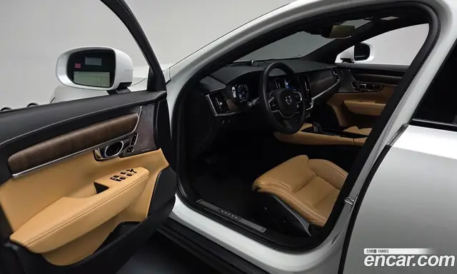 Volvo V90 2021 2.0 АКПП, миниатюра 12