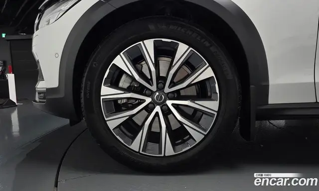 Volvo V90 2021 2.0 АКПП, миниатюра 4