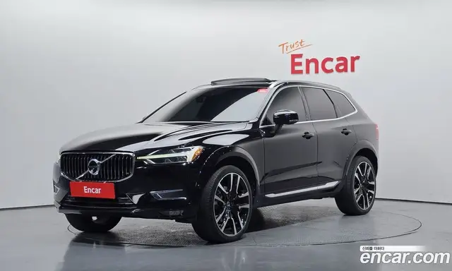Volvo XC60, 2018, 171 685 км