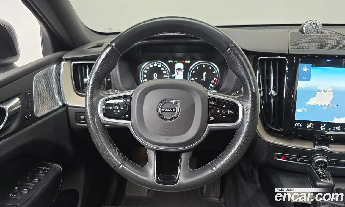 Volvo XC60 2018 2.0 АКПП, фото 13