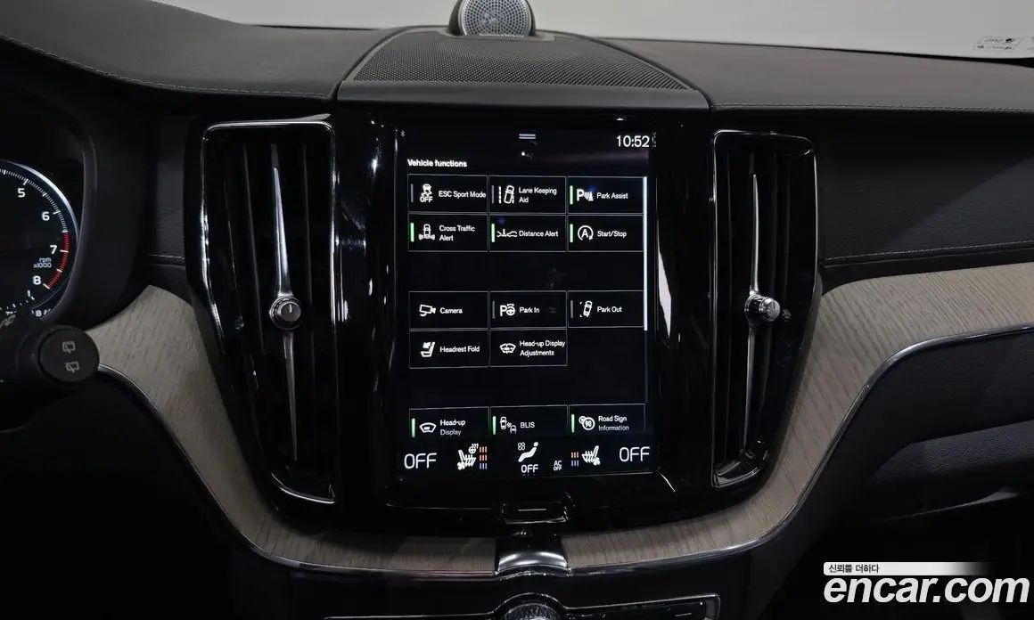 Volvo XC60 2018 2.0 АКПП, фото 14