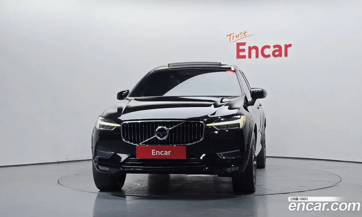 Volvo XC60 2018 2.0 АКПП, фото 3