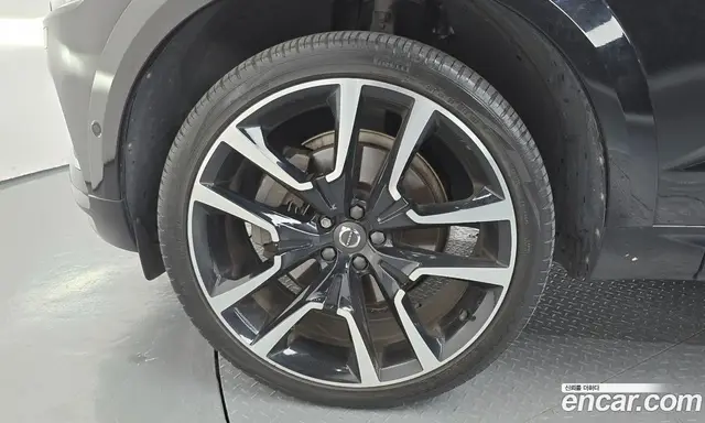 Volvo XC60 2018 2.0 АКПП, миниатюра 5