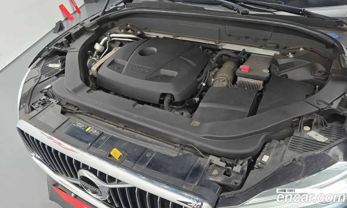 Volvo XC60 2018 2.0 АКПП, фото 6
