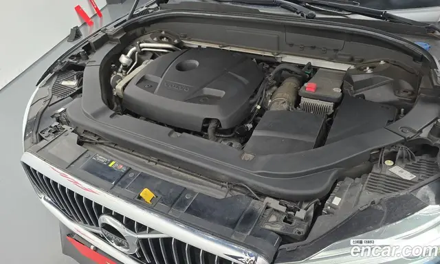 Volvo XC60 2018 2.0 АКПП, миниатюра 6