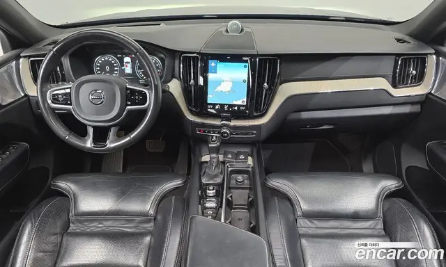 Volvo XC60 2018 2.0 АКПП, миниатюра 7