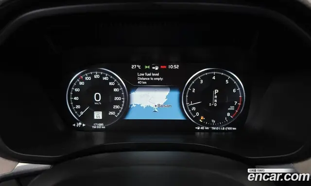 Volvo XC60 2018 2.0 АКПП, миниатюра 8
