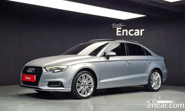 Audi A3, 2018, 119 473 км
