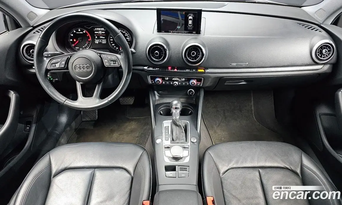Audi A3 2018 2.0 АКПП, фото 7